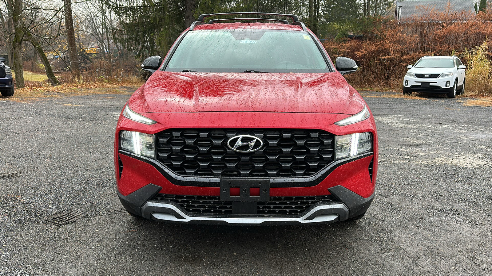 2022 Hyundai Santa Fe XRT 8