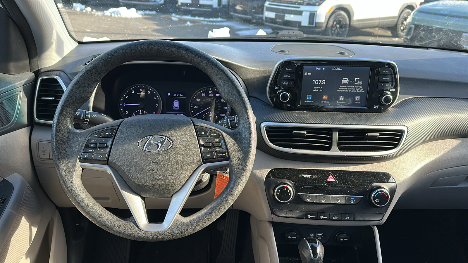 2019 Hyundai Tucson SE 24