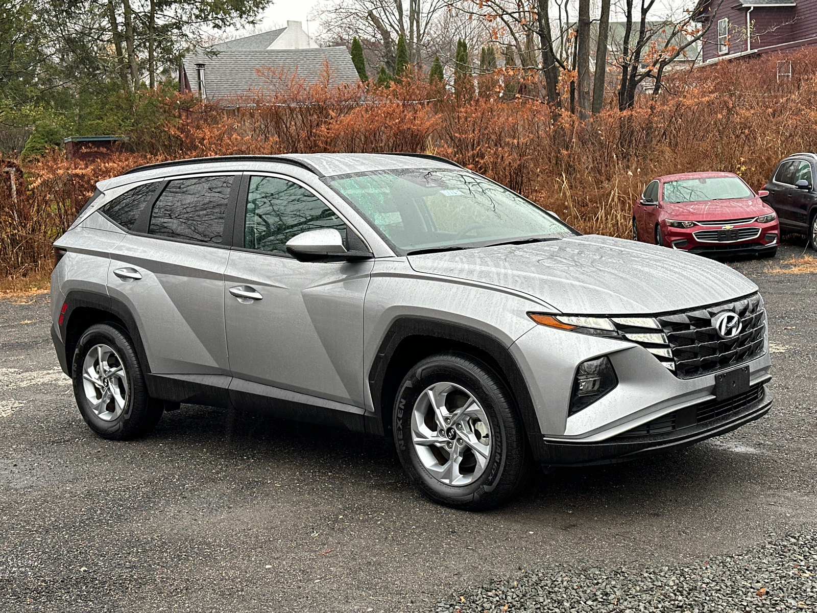 2024 Hyundai Tucson SEL 1