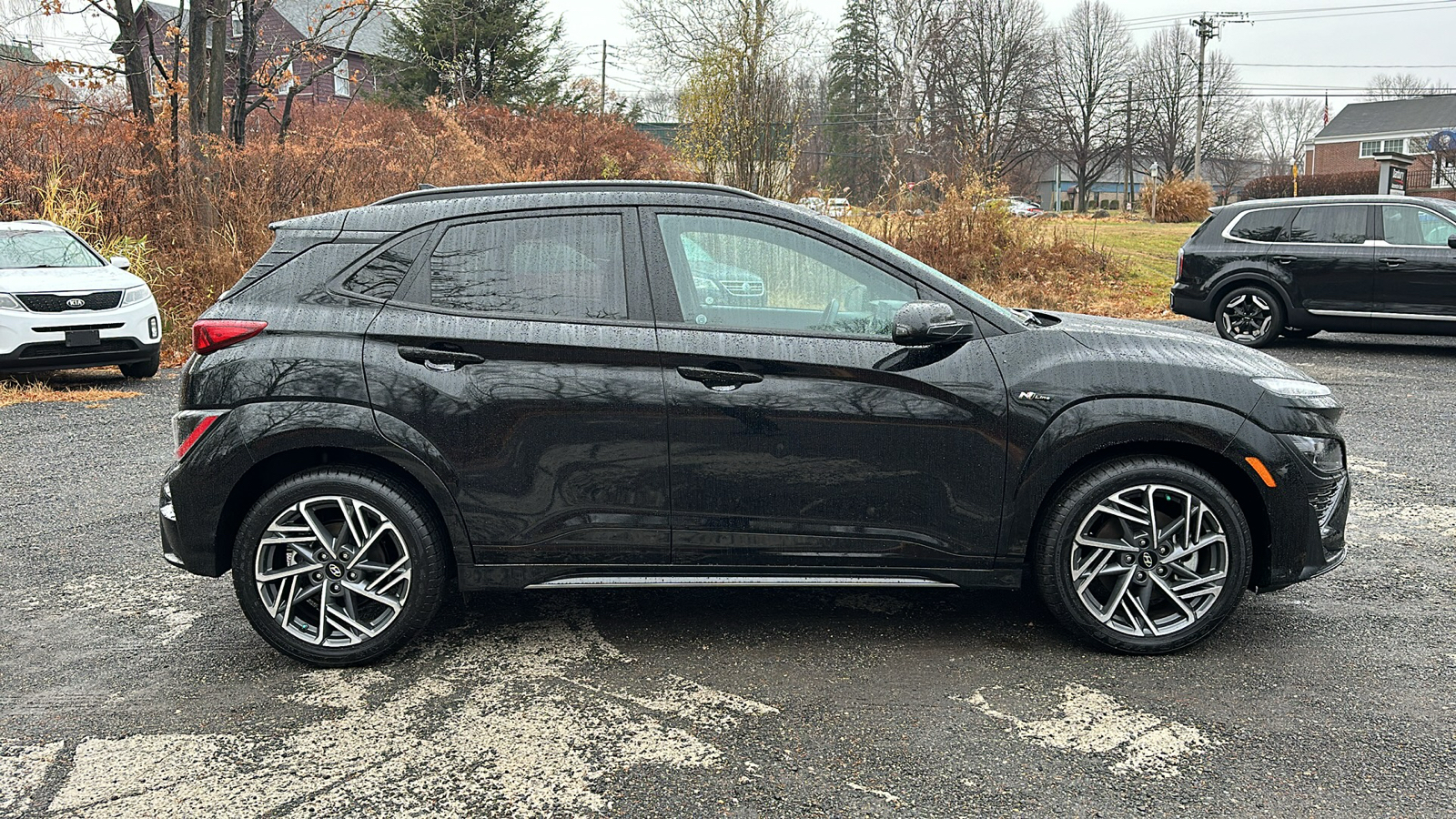 2023 Hyundai Kona N Line 2