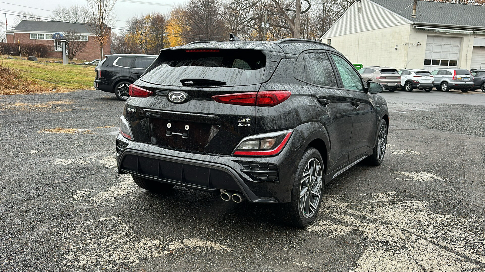 2023 Hyundai Kona N Line 3