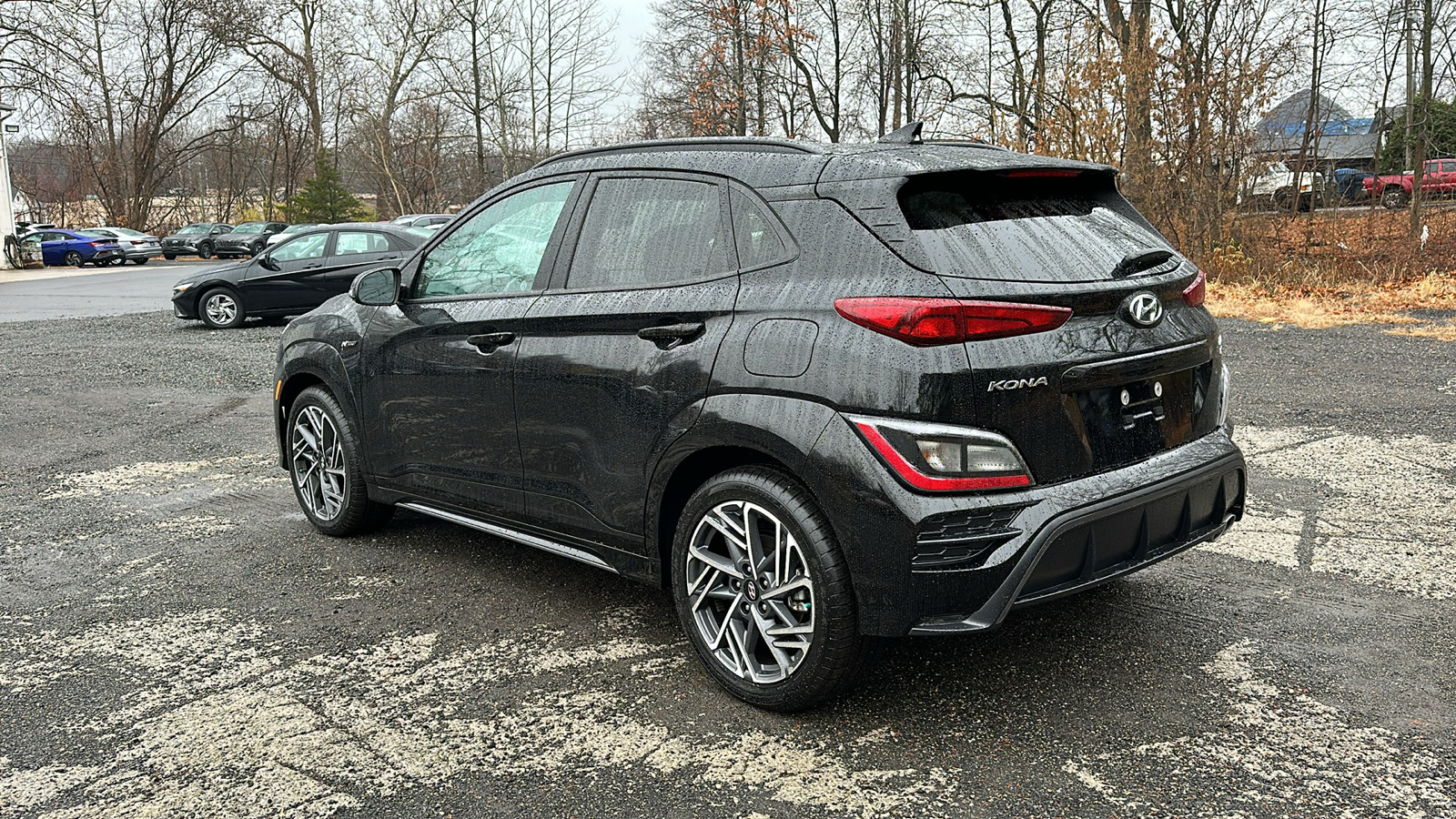 2023 Hyundai Kona N Line 5