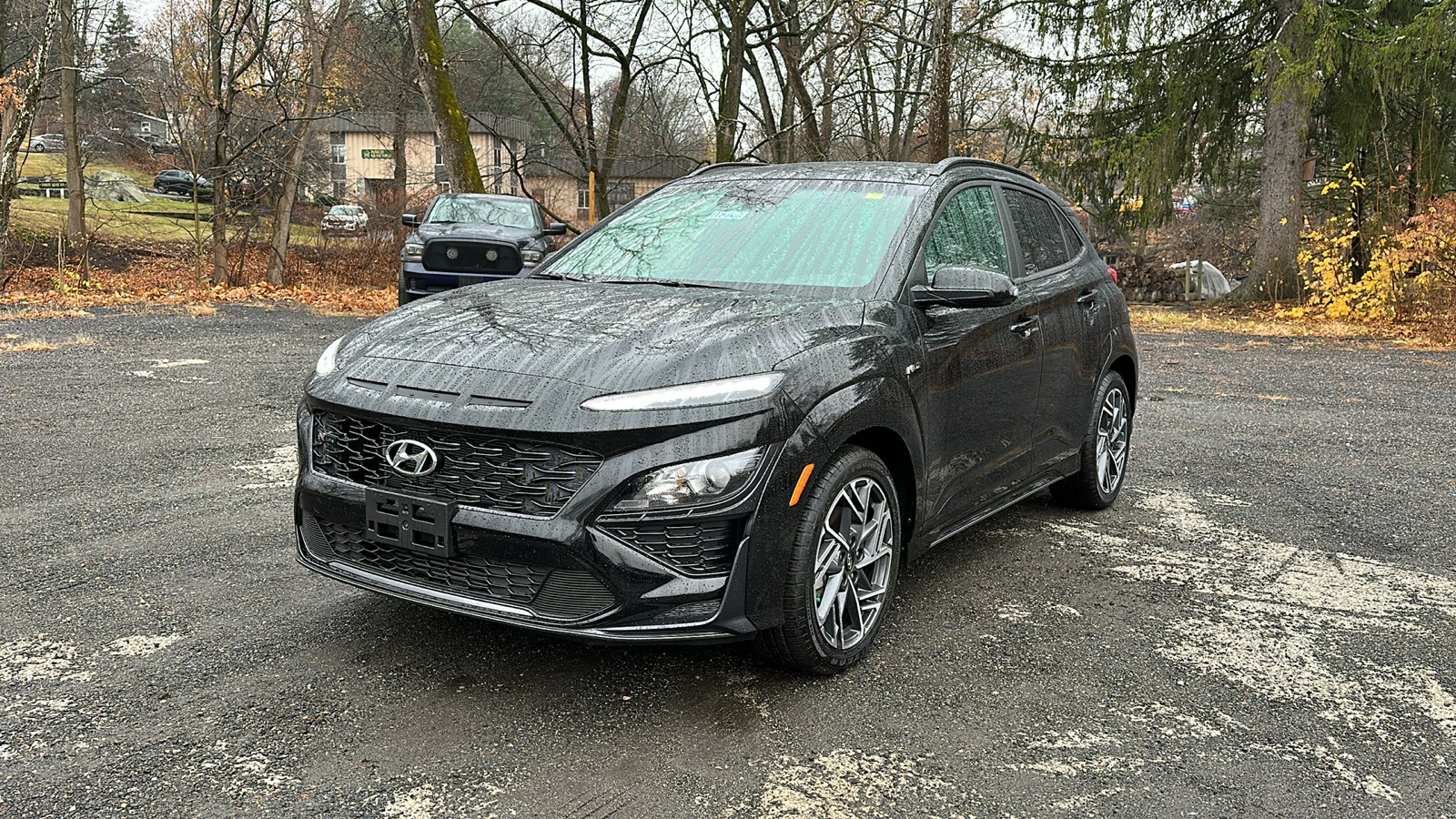 2023 Hyundai Kona N Line 7