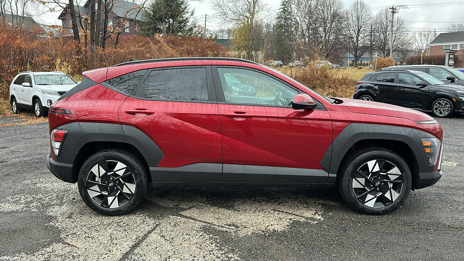 2024 Hyundai Kona SEL 2