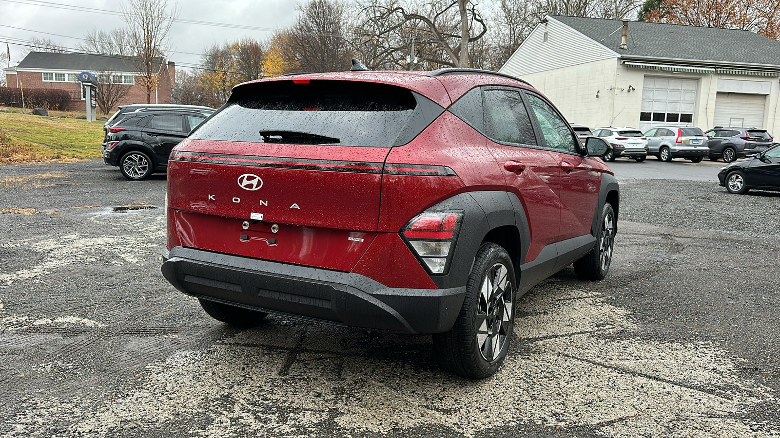 2024 Hyundai Kona SEL 3