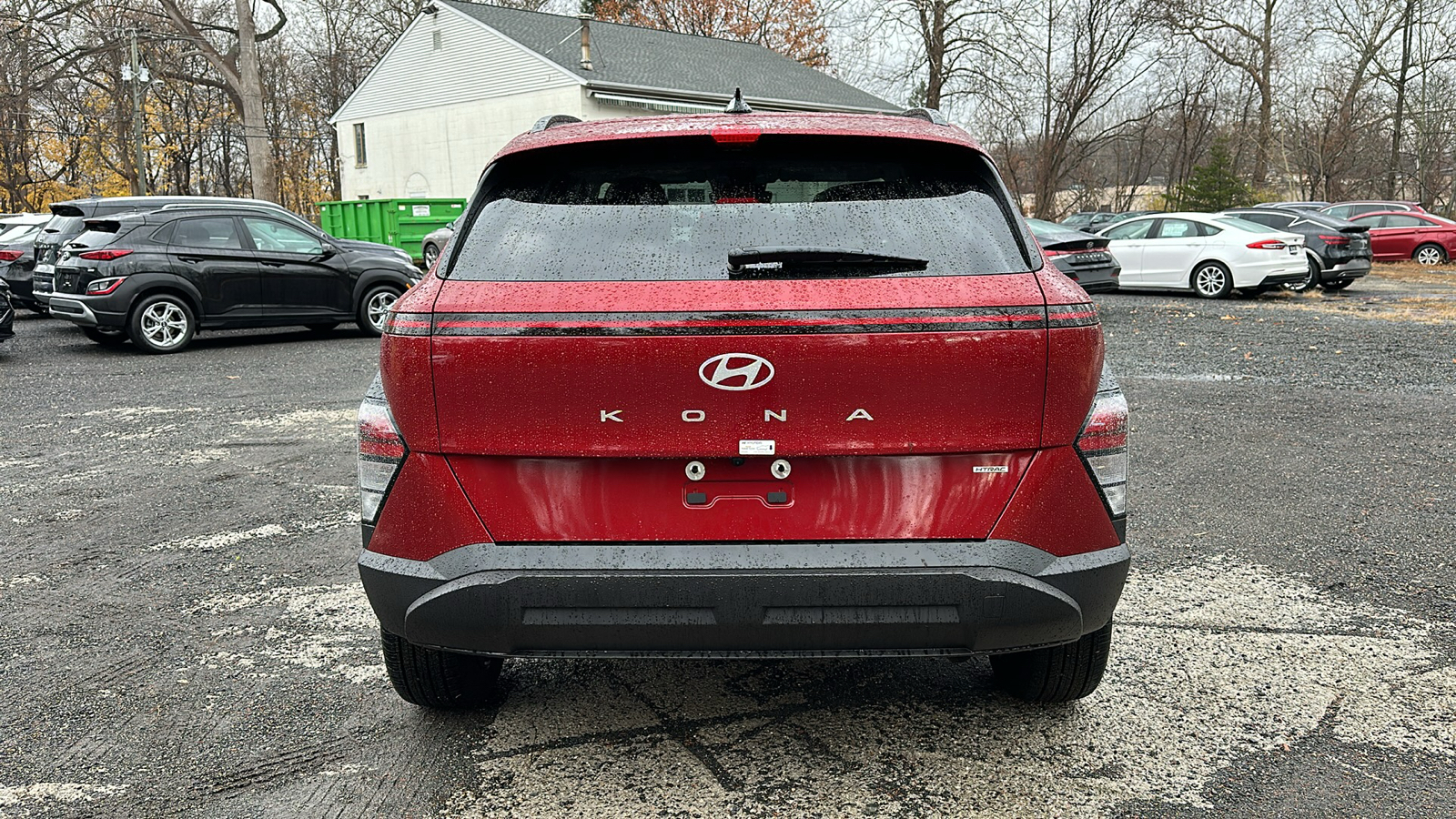 2024 Hyundai Kona SEL 4