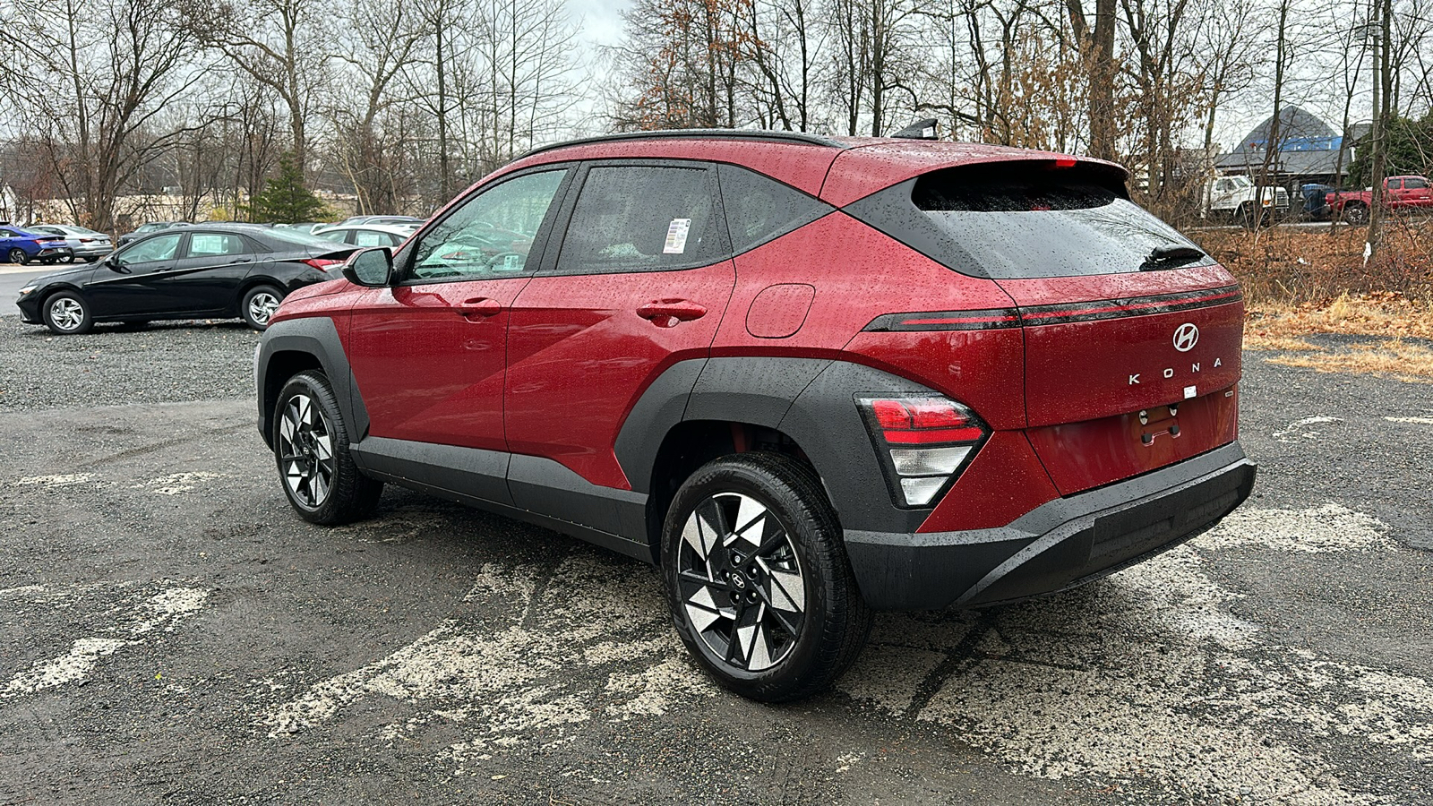 2024 Hyundai Kona SEL 5