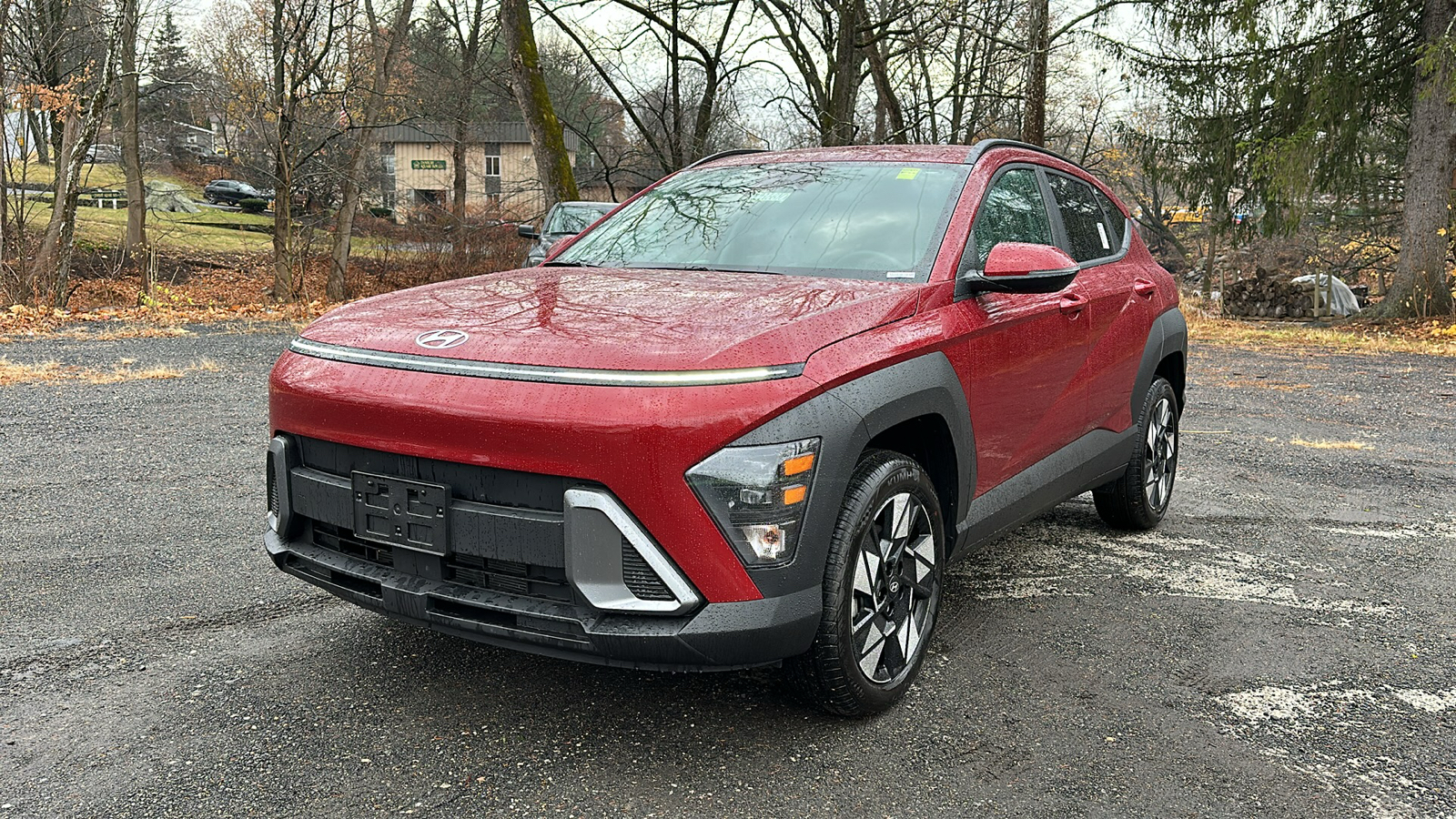 2024 Hyundai Kona SEL 7