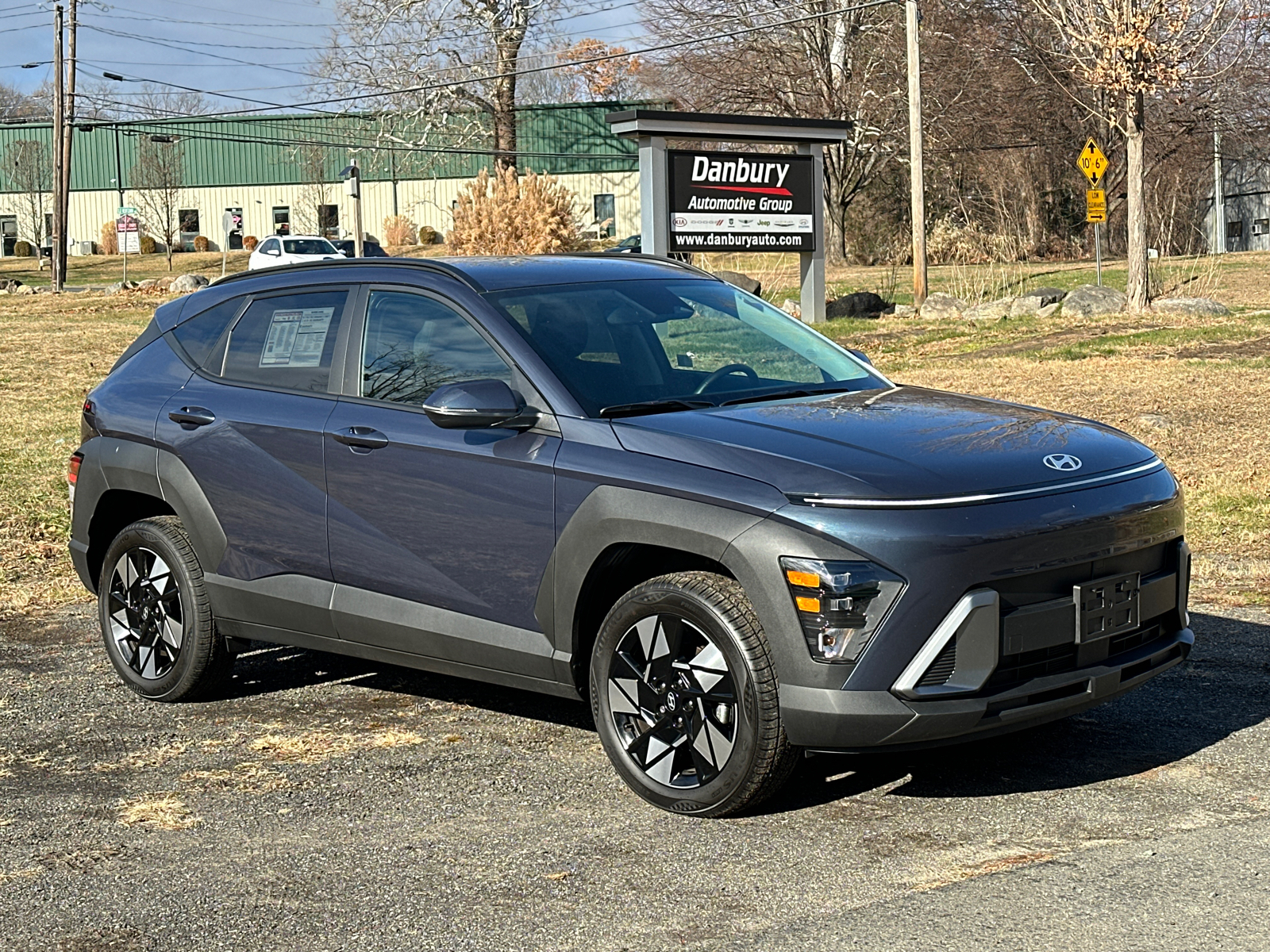 2025 Hyundai Kona SEL 1