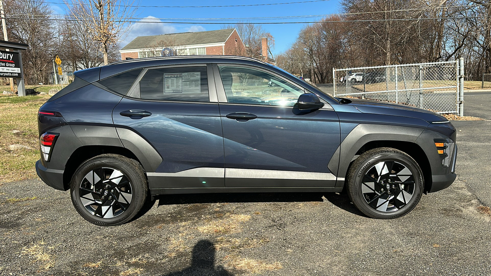 2025 Hyundai Kona SEL 2