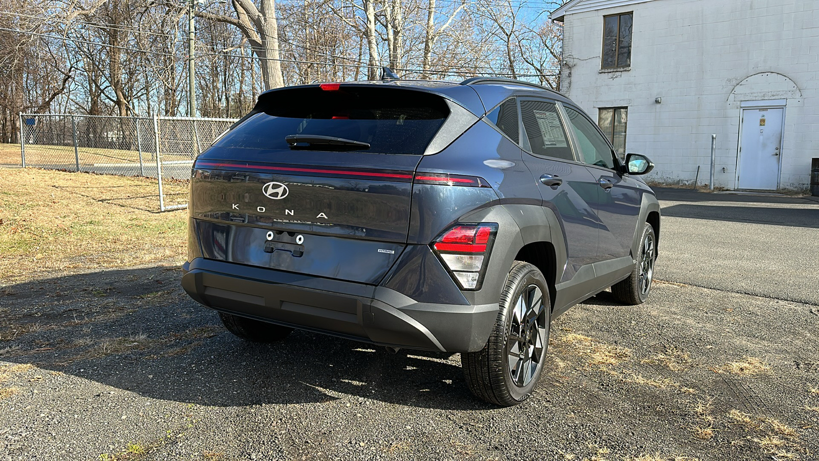 2025 Hyundai Kona SEL 3