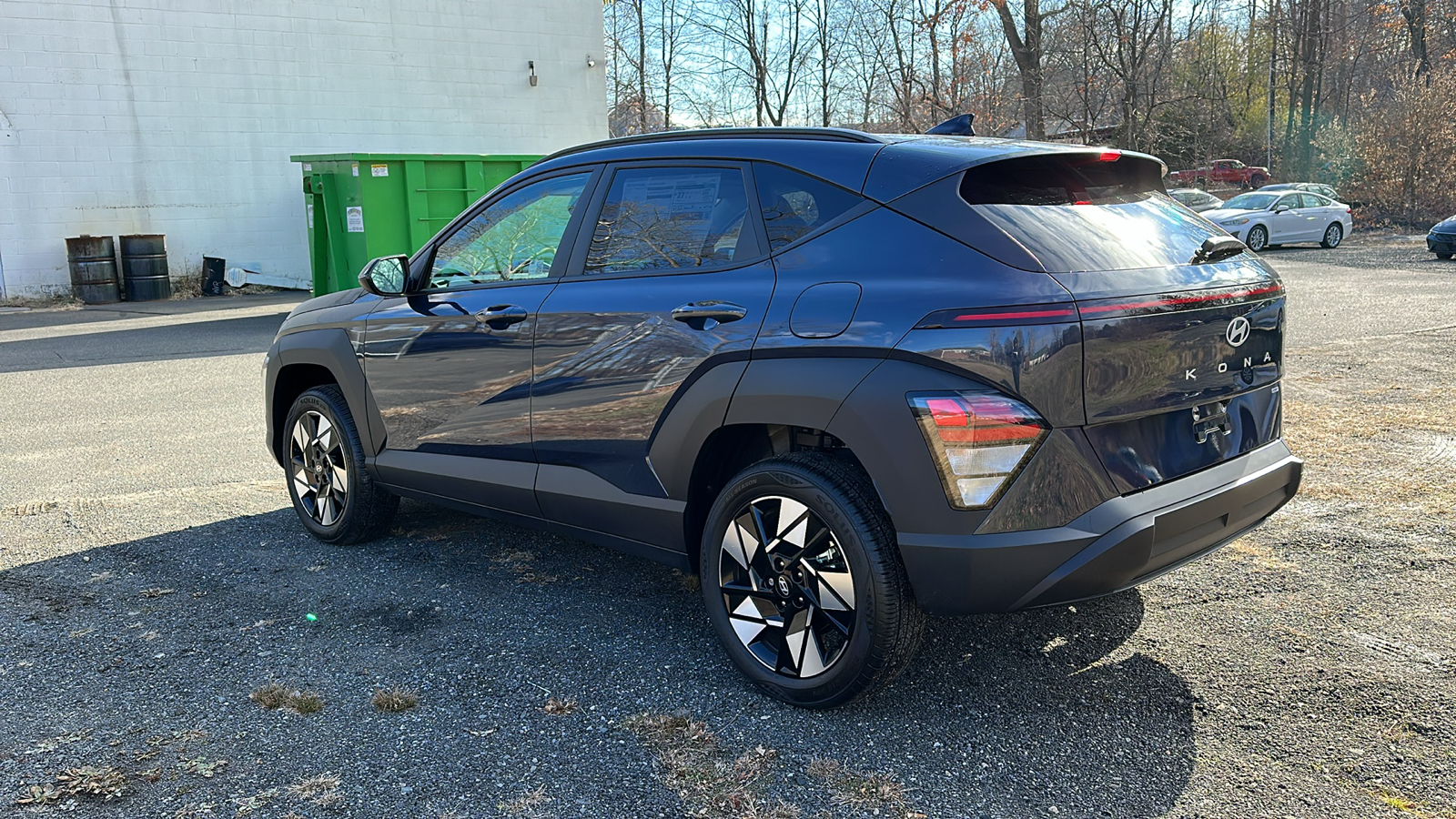 2025 Hyundai Kona SEL 5