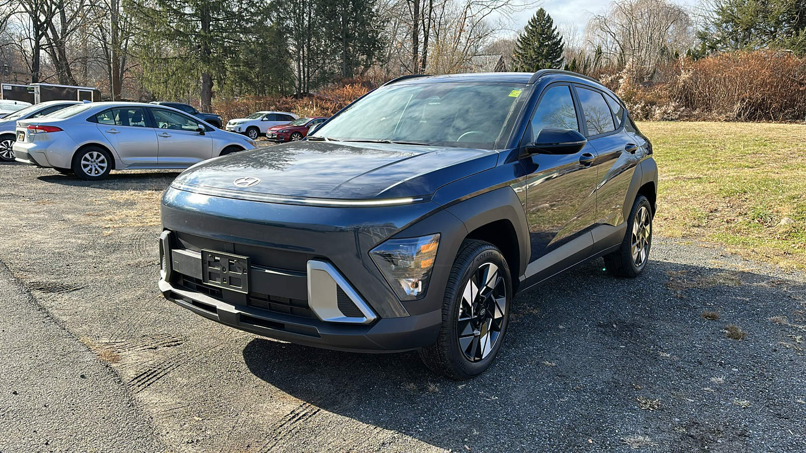 2025 Hyundai Kona SEL 7