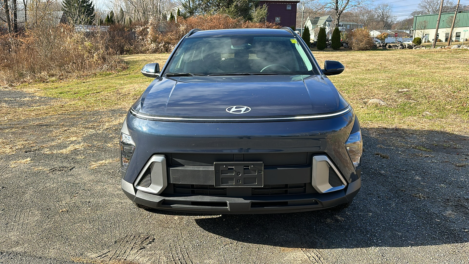 2025 Hyundai Kona SEL 8