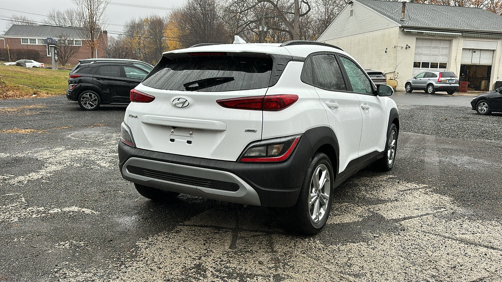 2023 Hyundai Kona SEL 3