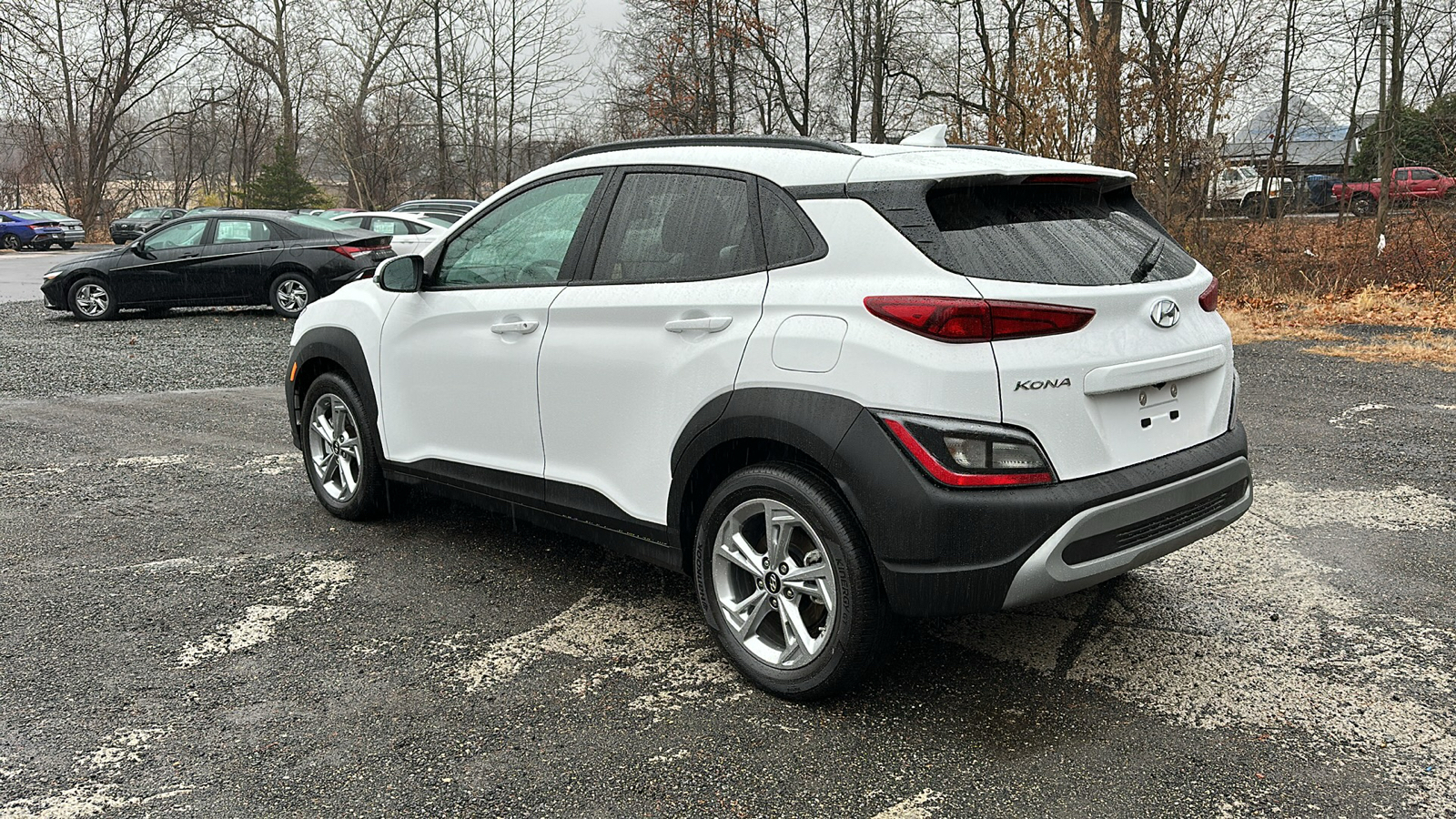 2023 Hyundai Kona SEL 5