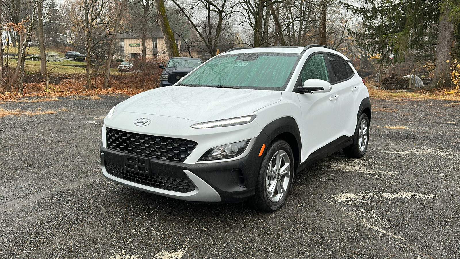 2023 Hyundai Kona SEL 7