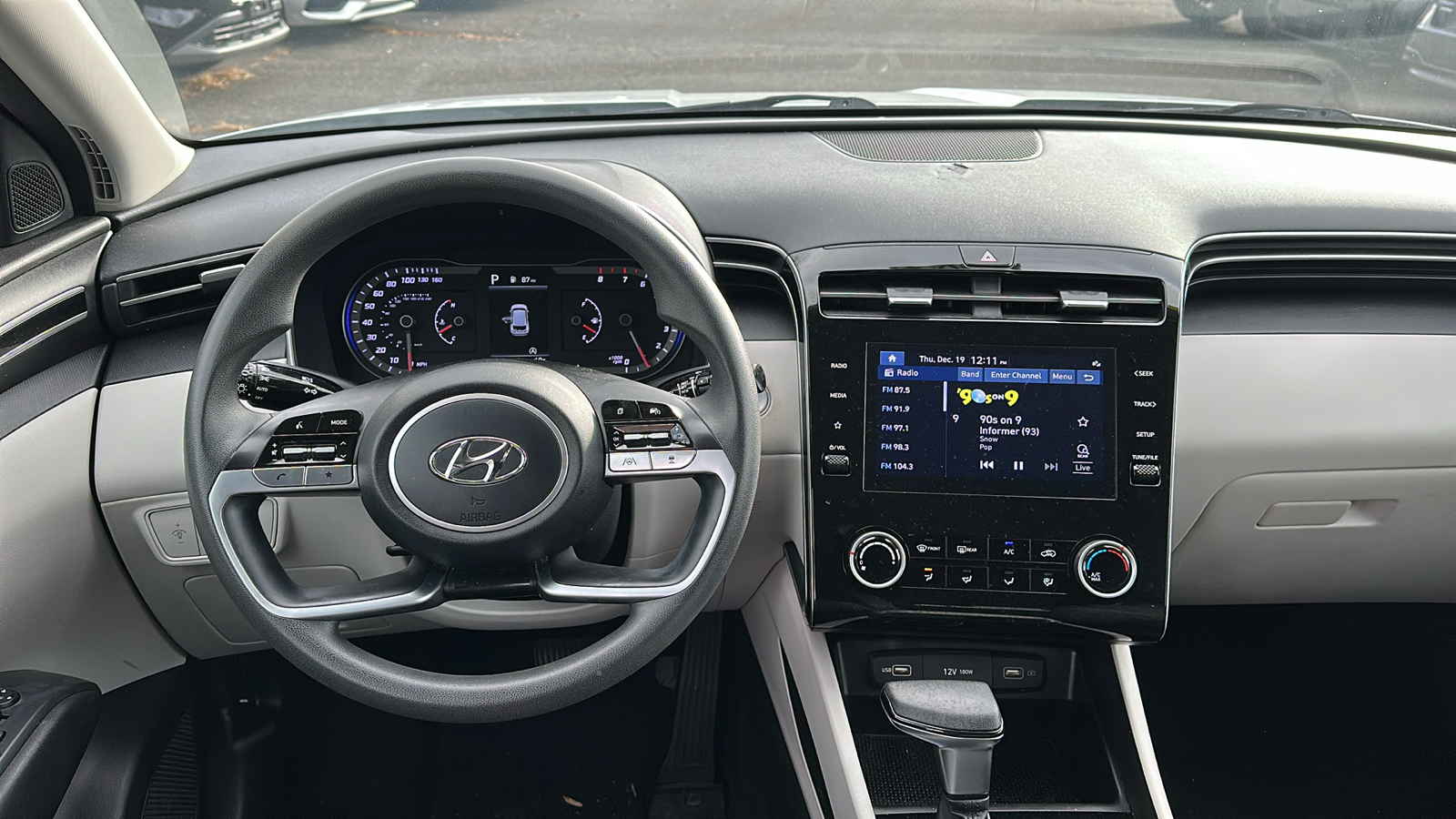 2022 Hyundai Tucson SEL 25