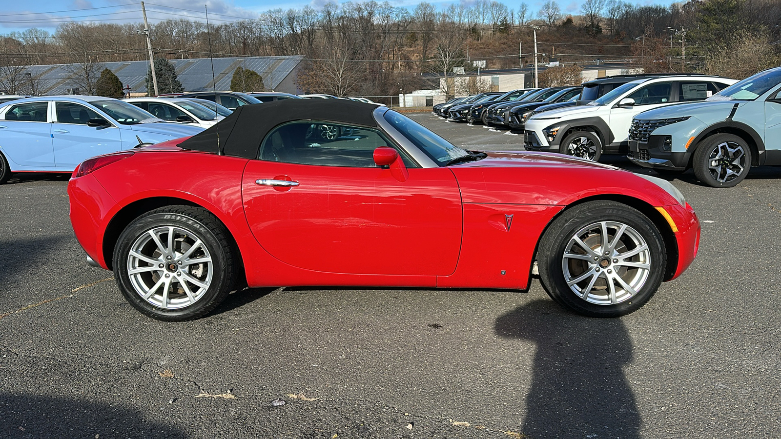 2009 Pontiac Solstice  2