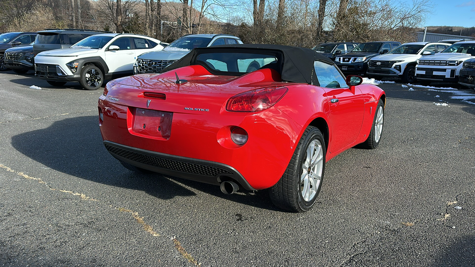 2009 Pontiac Solstice  3