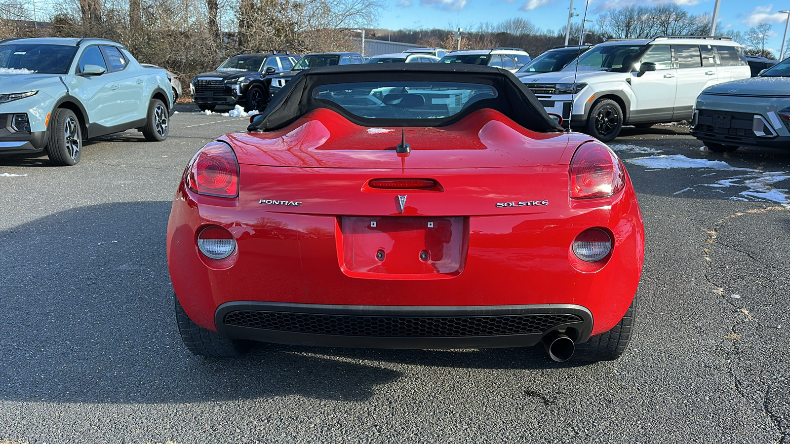 2009 Pontiac Solstice  4