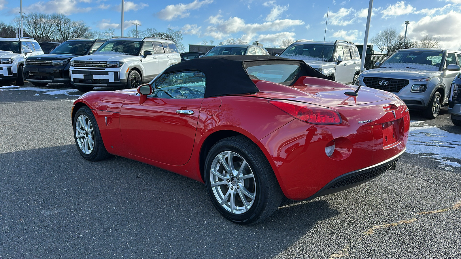 2009 Pontiac Solstice  5