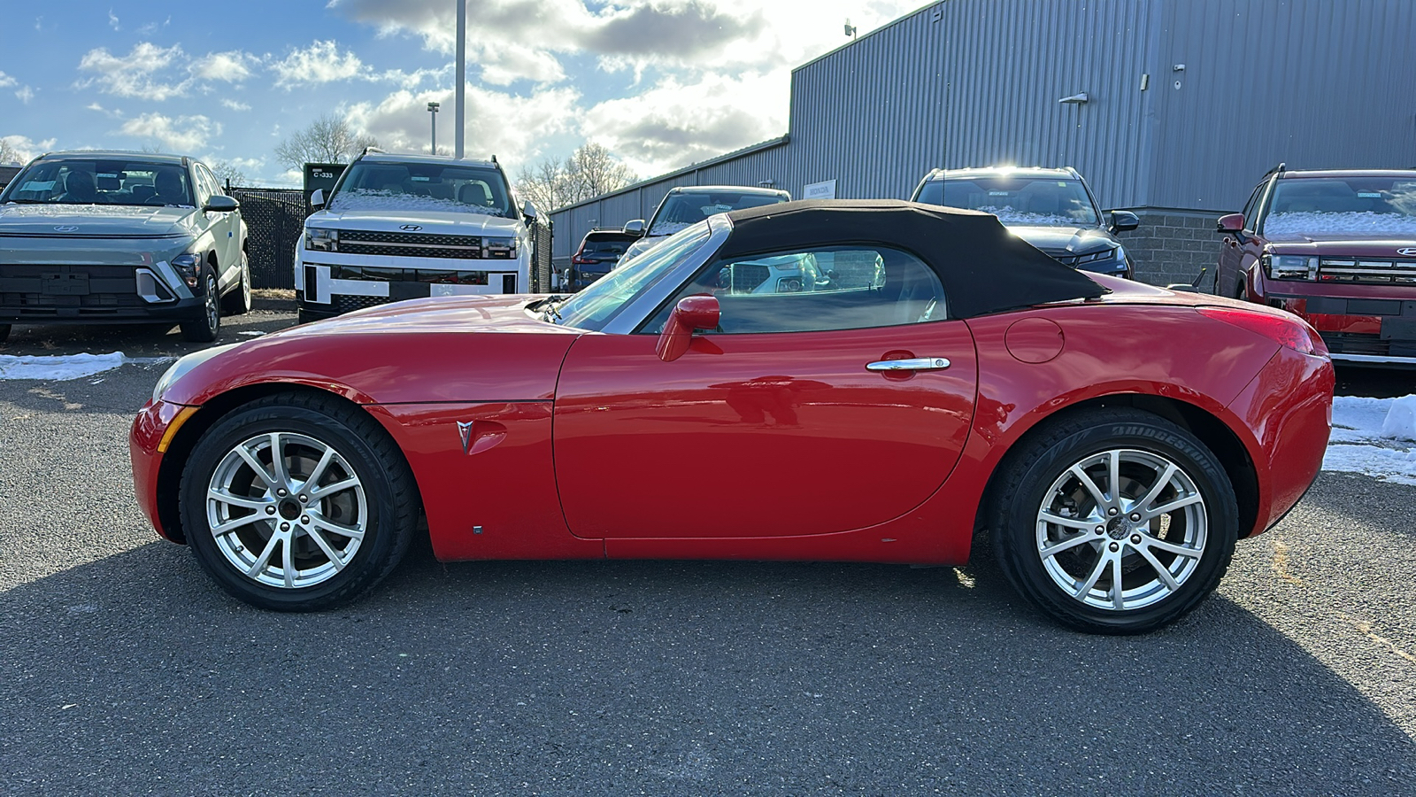 2009 Pontiac Solstice  6