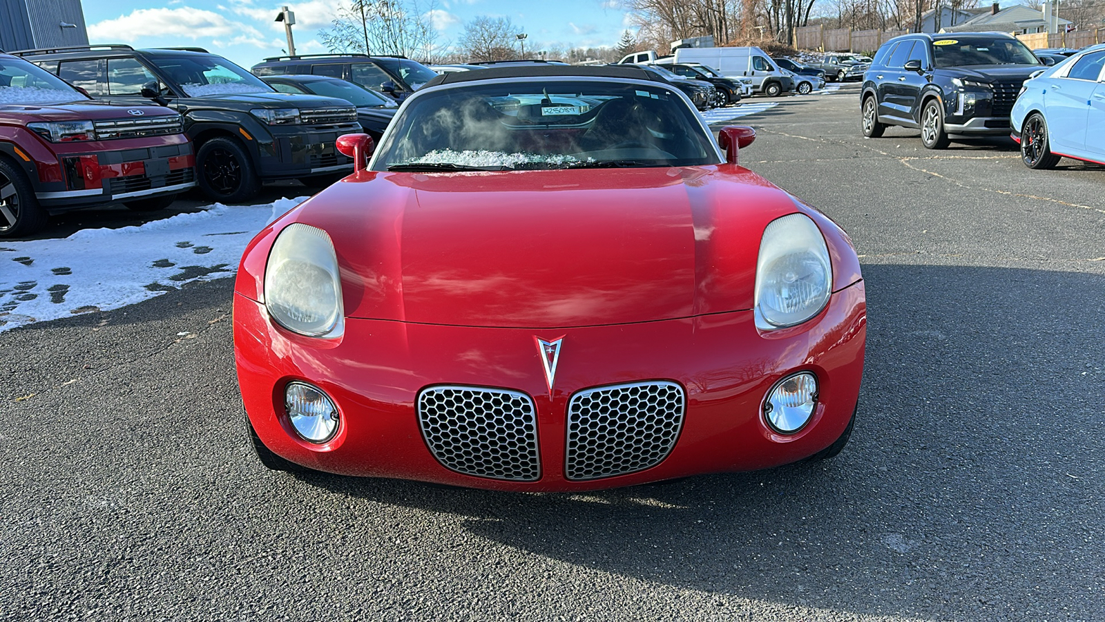 2009 Pontiac Solstice  8