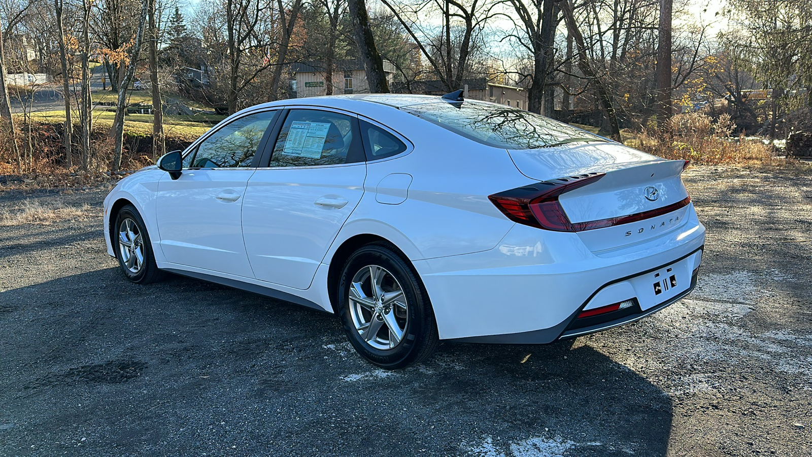 2022 Hyundai Sonata SE 5