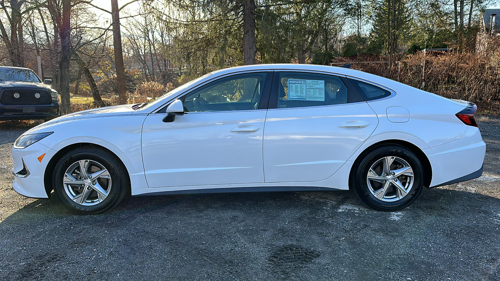 2022 Hyundai Sonata SE 6