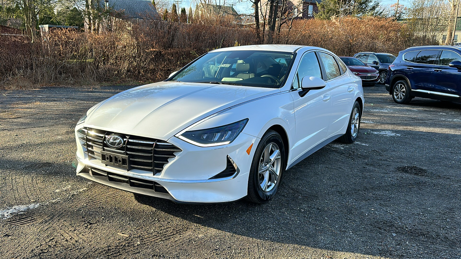 2022 Hyundai Sonata SE 7