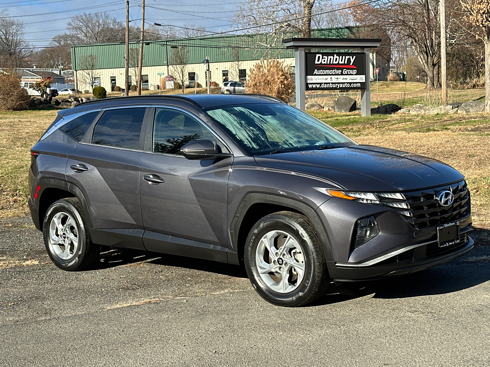 2022 Hyundai TUCSON SEL 1