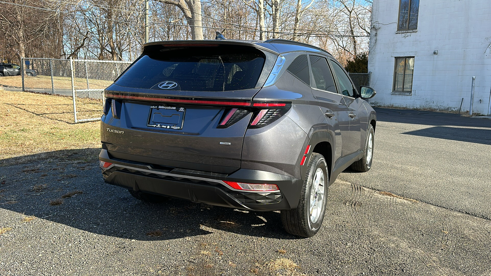 2022 Hyundai TUCSON SEL 3