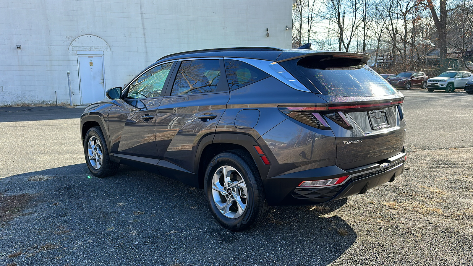 2022 Hyundai TUCSON SEL 5