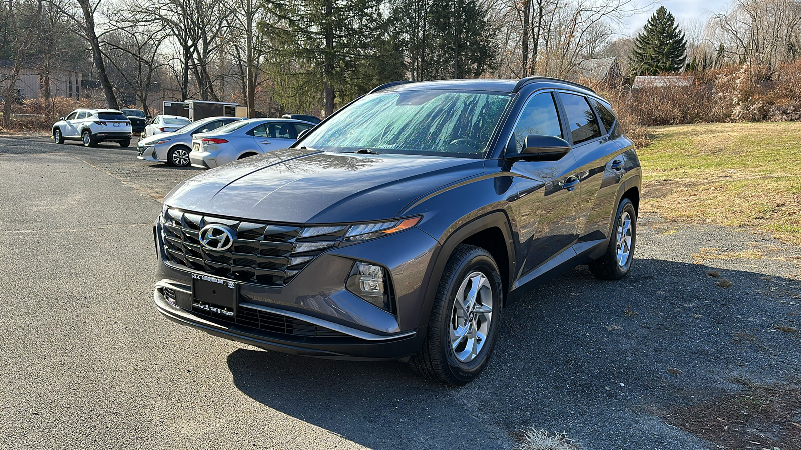 2022 Hyundai TUCSON SEL 7