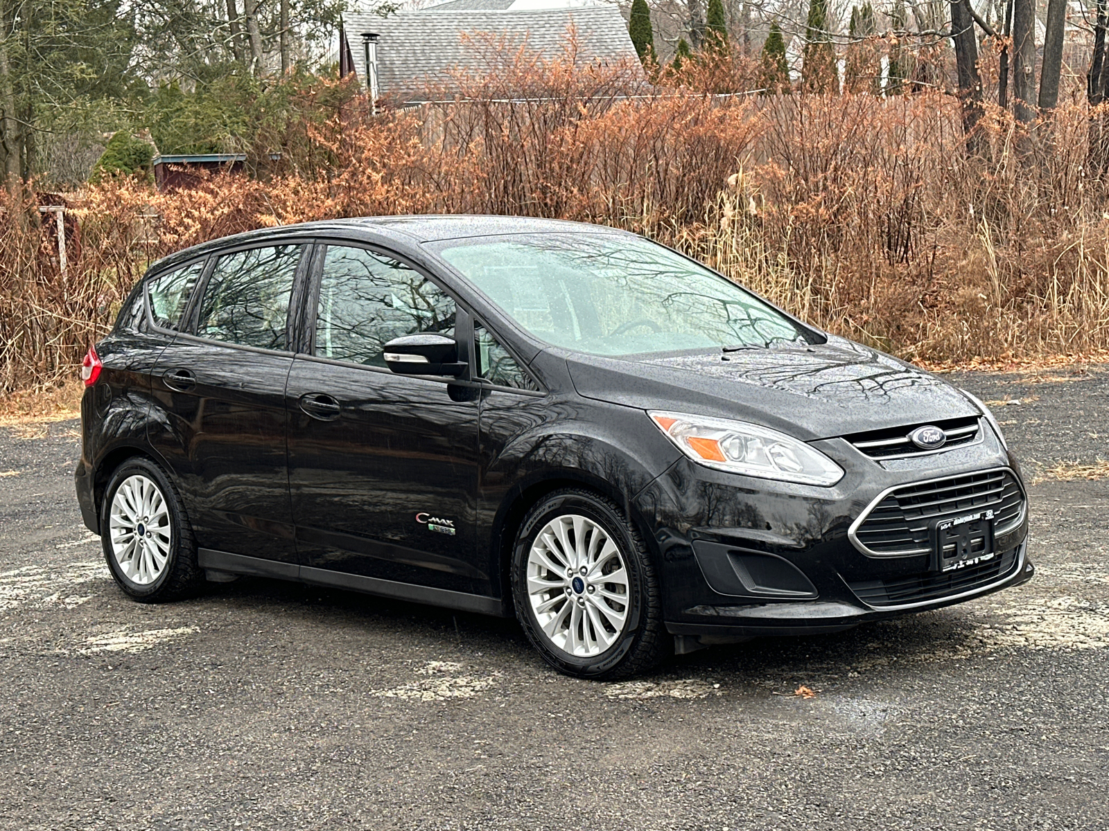 2017 Ford C-Max Energi SE 1