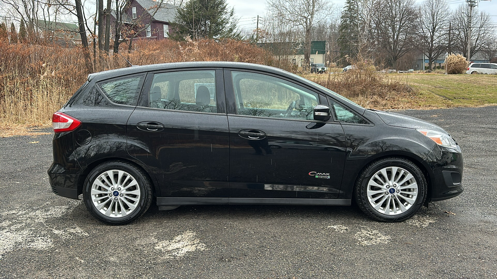 2017 Ford C-Max Energi SE 2