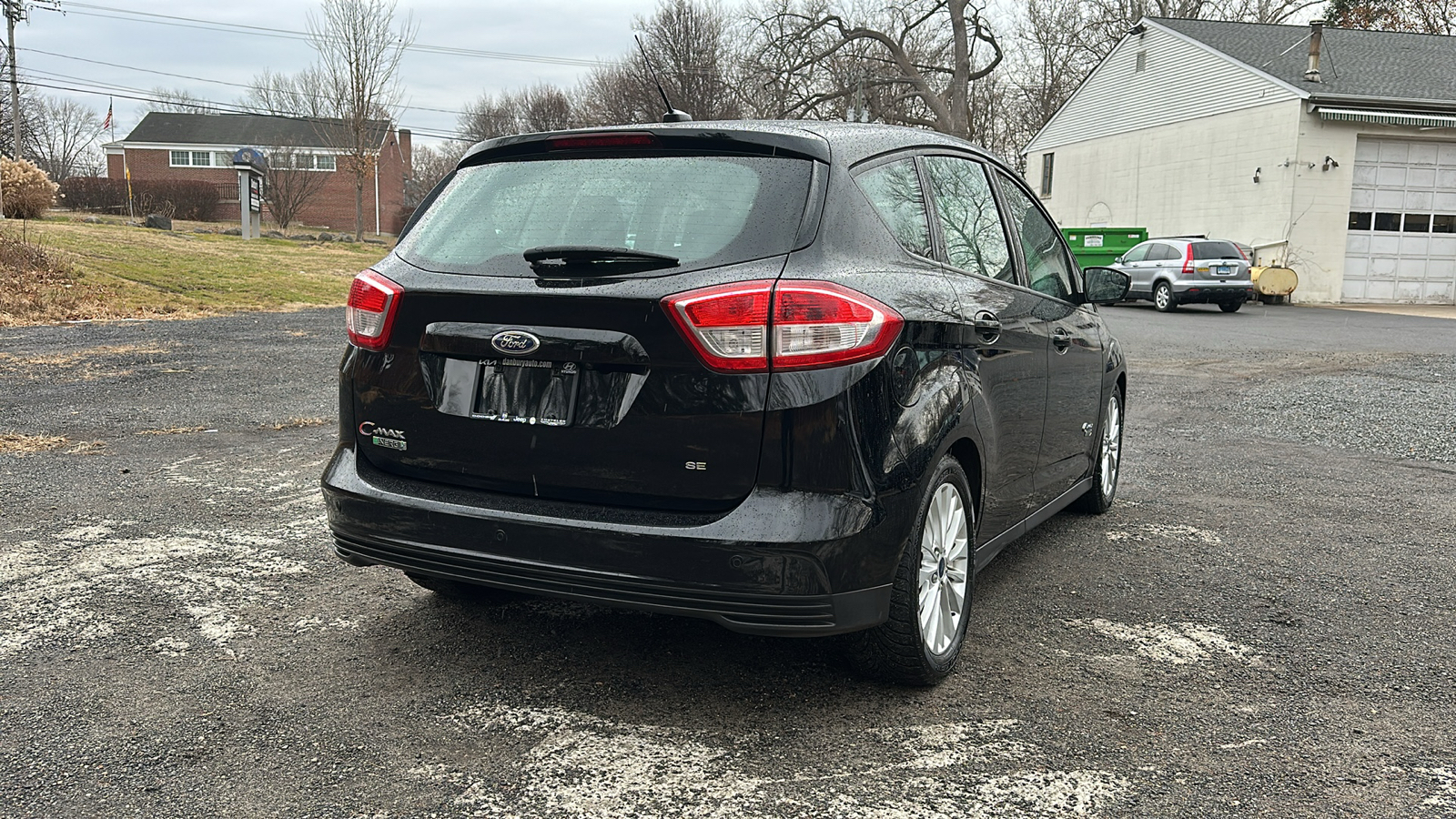 2017 Ford C-Max Energi SE 3