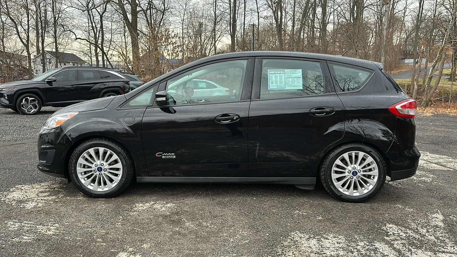 2017 Ford C-Max Energi SE 6