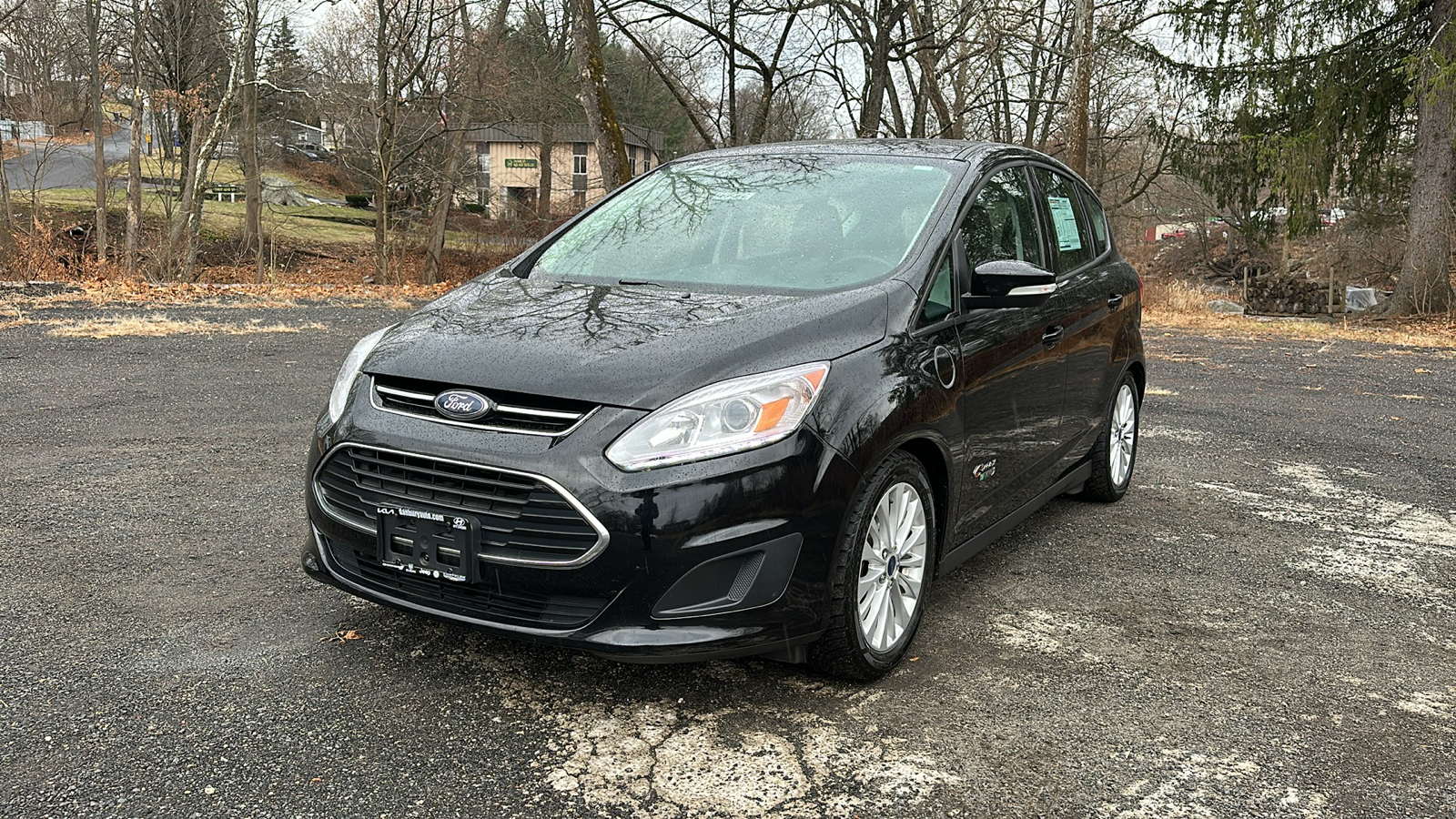 2017 Ford C-Max Energi SE 7