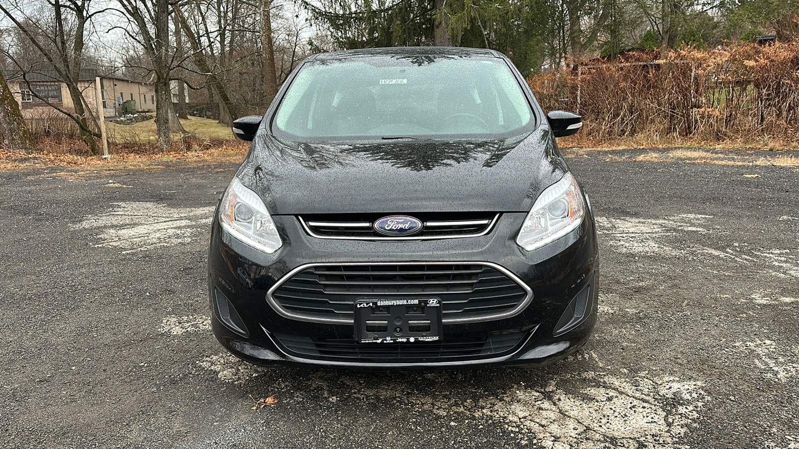 2017 Ford C-Max Energi SE 8