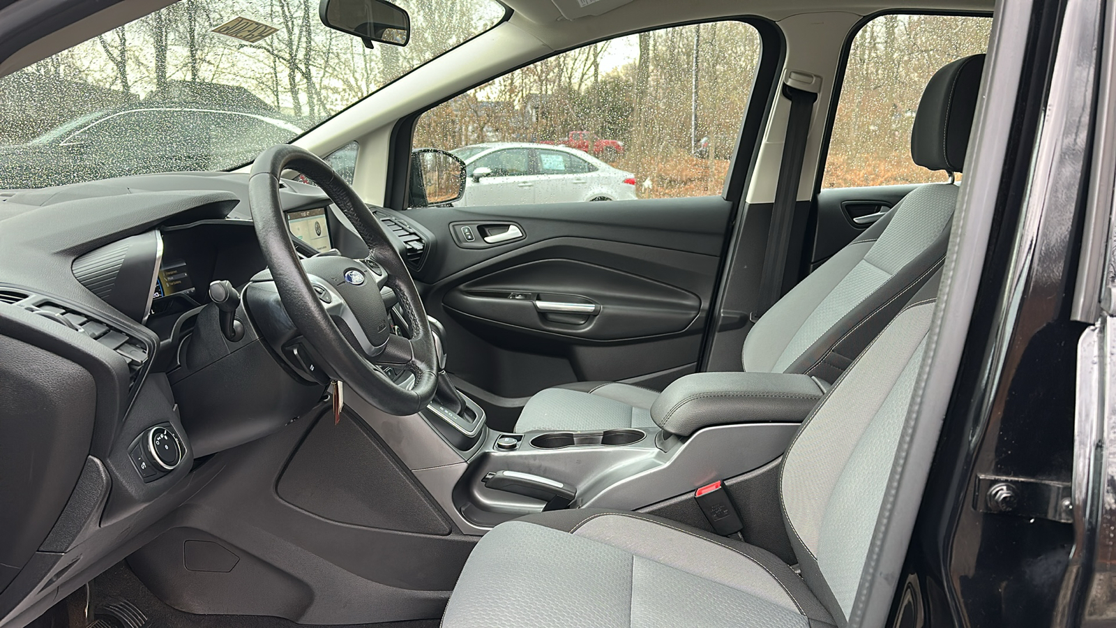 2017 Ford C-Max Energi SE 12