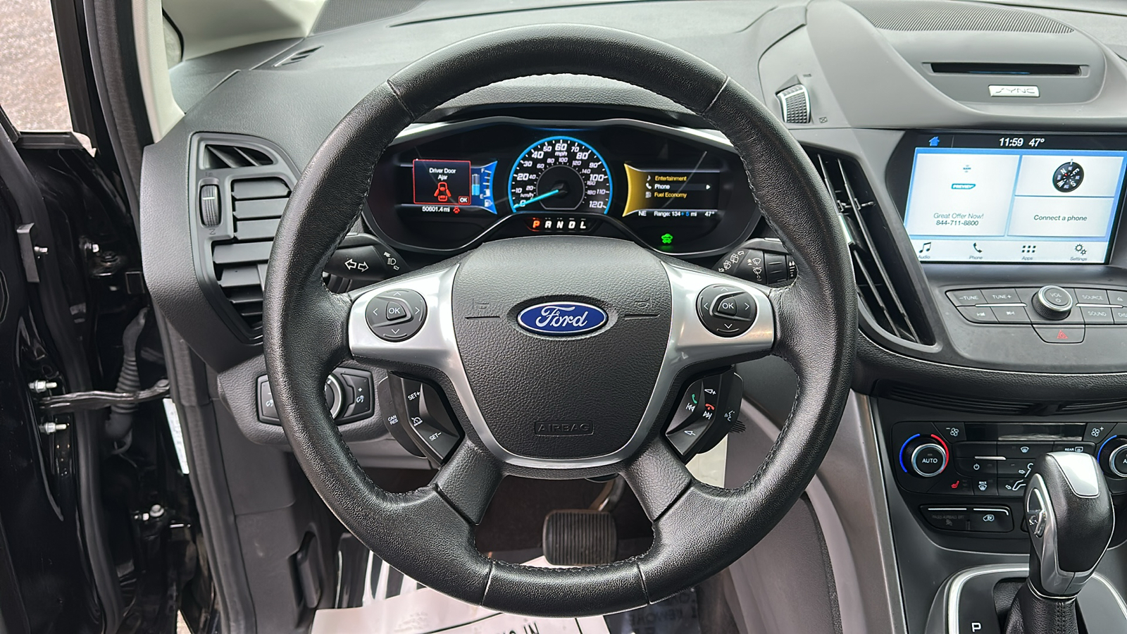 2017 Ford C-Max Energi SE 14