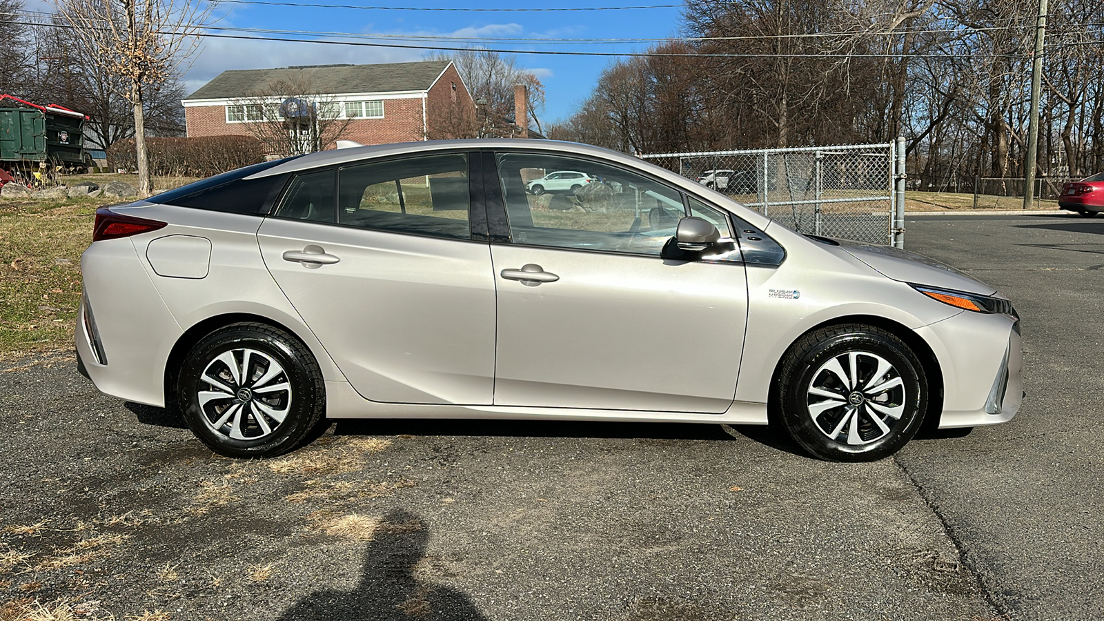 2017 Toyota Prius Prime Plus 2