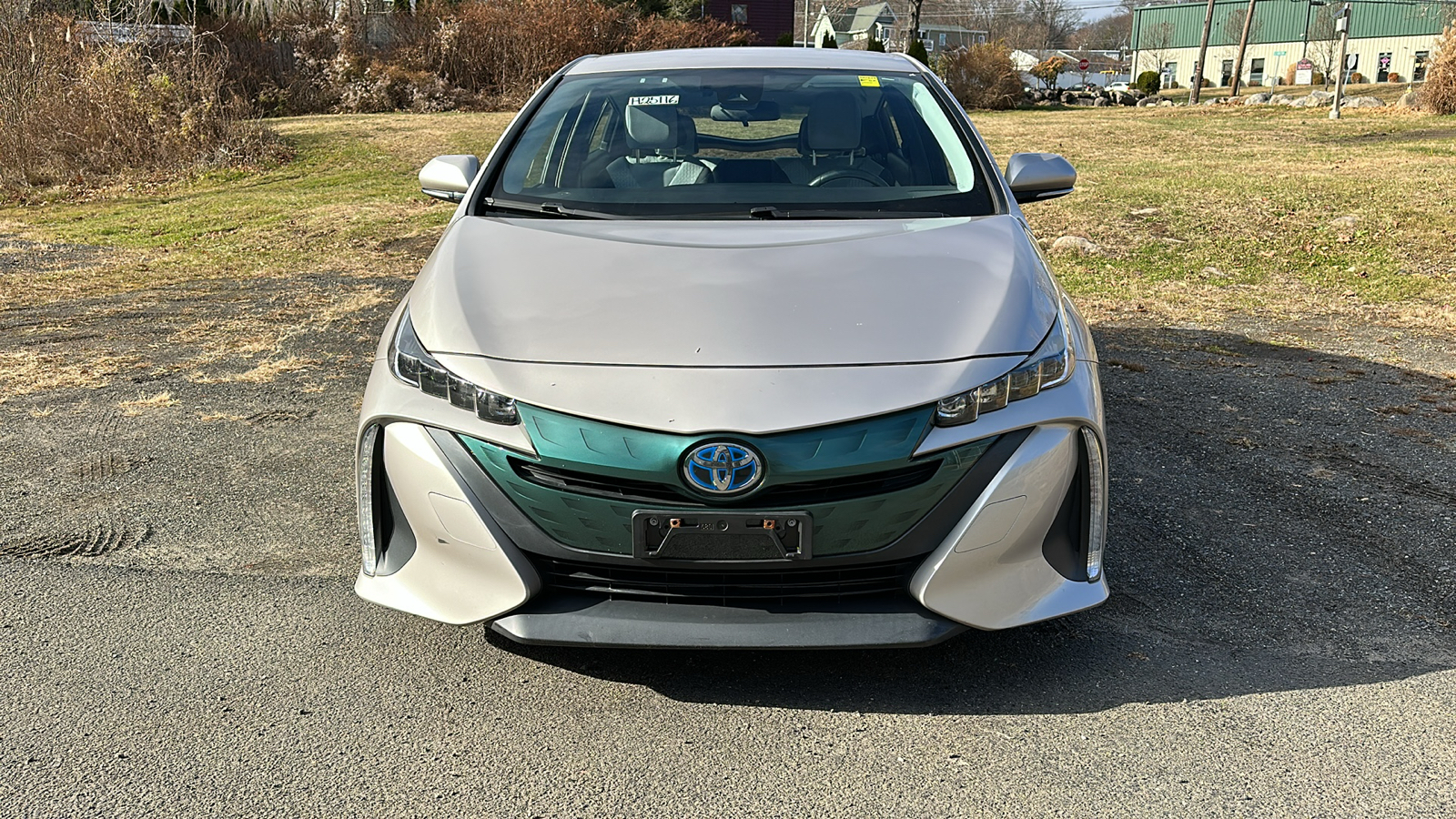 2017 Toyota Prius Prime Plus 8