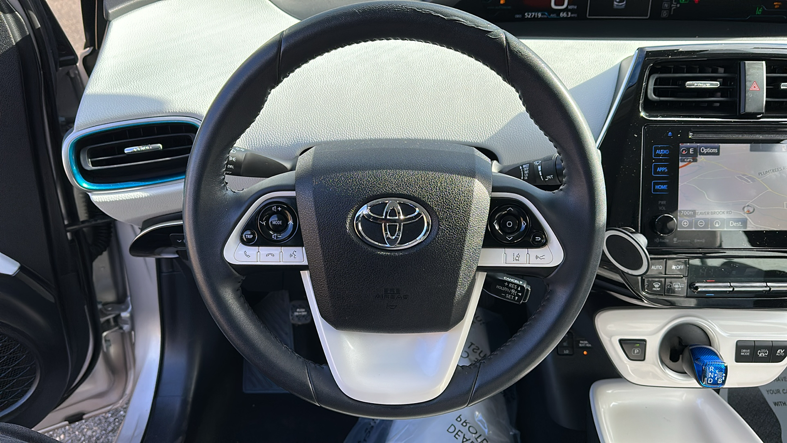 2017 Toyota Prius Prime Plus 13