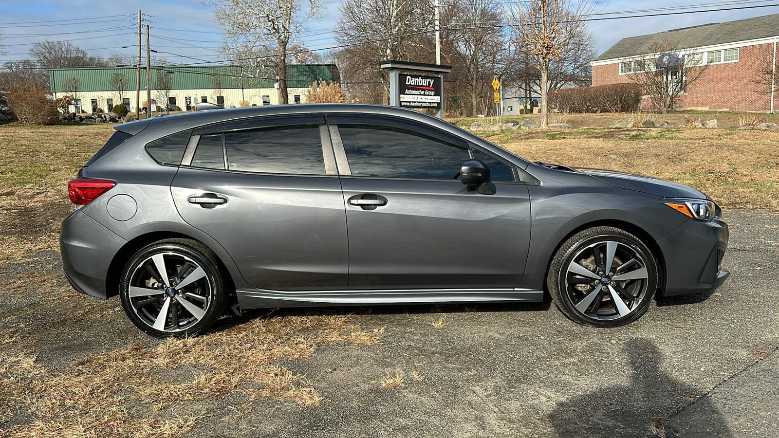 2019 Subaru Impreza Sport 2