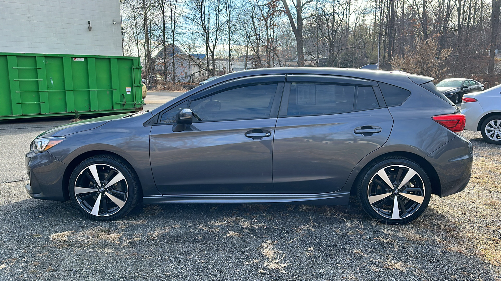 2019 Subaru Impreza Sport 6