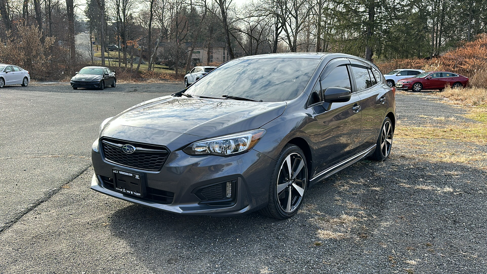 2019 Subaru Impreza Sport 7