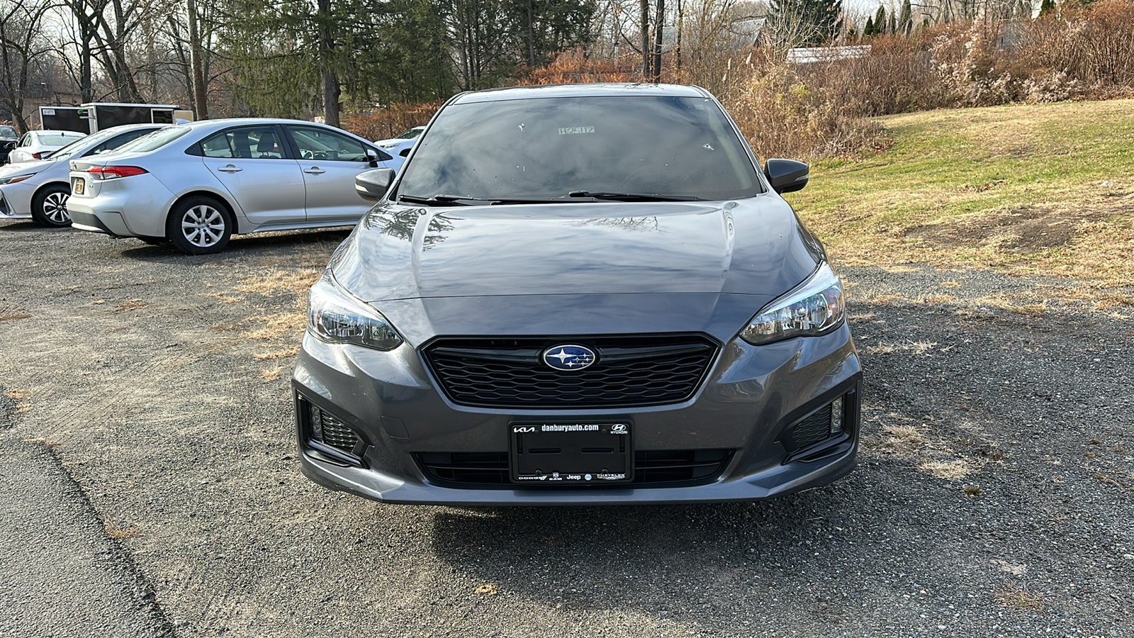 2019 Subaru Impreza Sport 8